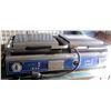Image 1 : Globe Double Sandwich/Panini Grill