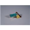 Image 6 : Disney WDCC Snow White Figurine, Pin and Bookmark