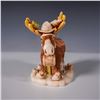 Image 2 : Harmony Kingdom Box Figurine, Beer Nuts