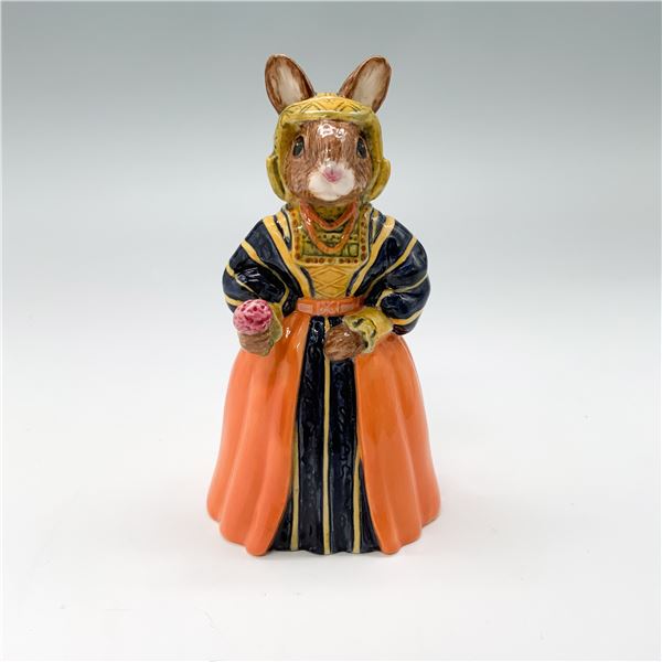 Royal Doulton Bunnykins Figurine, Anne of Cleves DB309