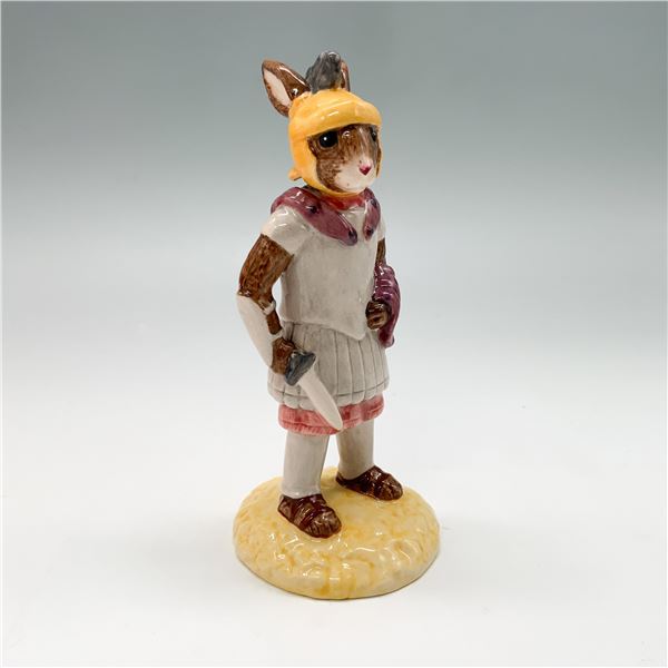 Royal Doulton Bunnykins Figurine, Centurion DB294