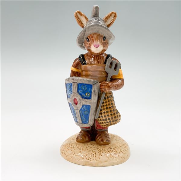 Royal Doulton Bunnykins Figurine, Gladiator DB326