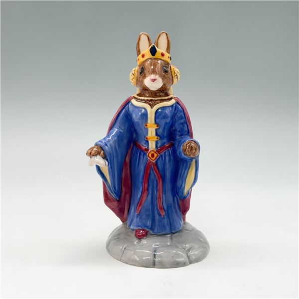 Royal Doulton Bunnykins Figurine, Queen Guinevere DB302