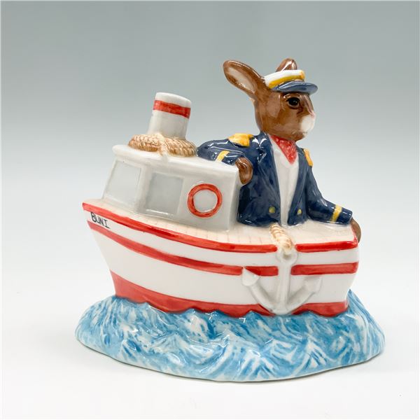 Royal Doulton Bunnykins Figurine, Ship Ahoy DB279