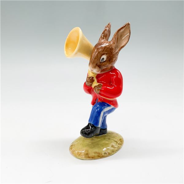 Royal Doulton Bunnykins Figurine, Sousaphone DB23