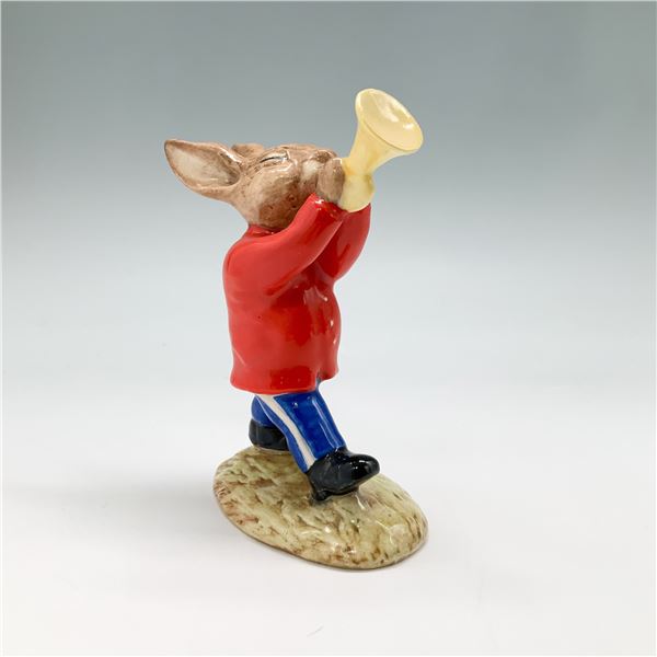 Royal Doulton Bunnykins Figurine, Trumpeter DB24