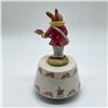 Image 2 : Royal Doulton Music Box, Hey Jude Rabbit Playing Guitar