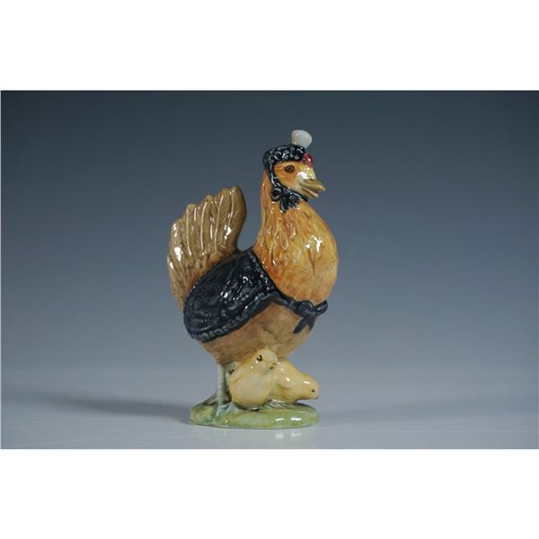 Beswick and Royal Albert Figurine, Sally Henny Penny