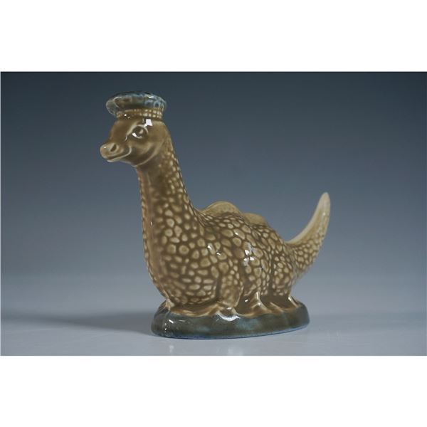 Beswick Loch Ness Monster Mini Scotch Whisky Decanter