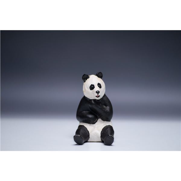 Beswick Porcelain Figurine, Panda