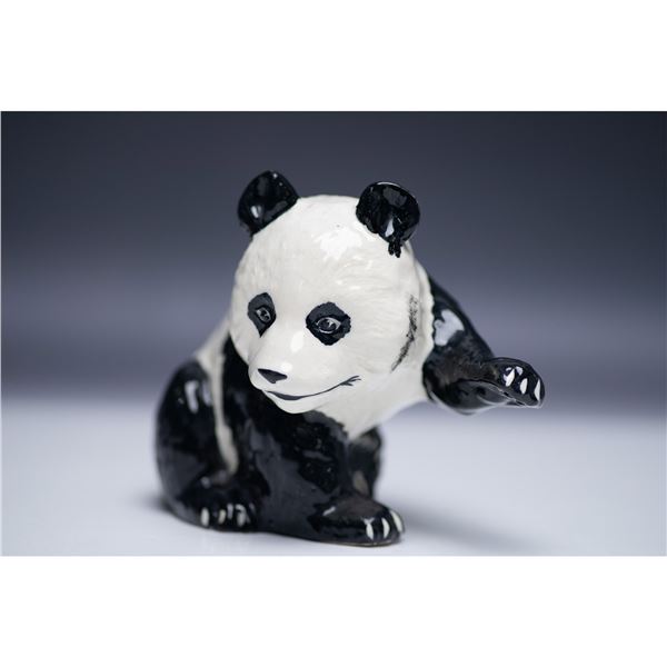 Beswick Porcelain Panda Figurine