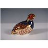 Image 1 : Royal Crown Derby Paperweight, Partridge