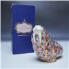 Image 4 : Royal Crown Derby Walrus Paperweight