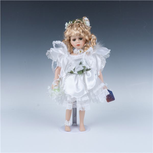Ashley Belle Percy Porcelain Doll