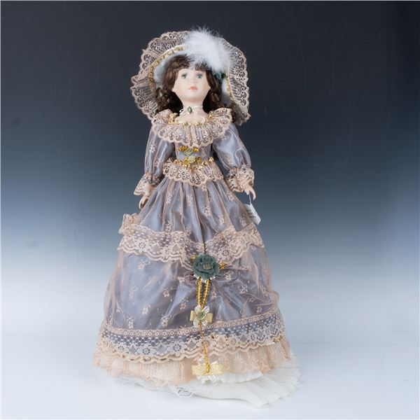 Josephina Collection 80219 Victorian Porcelain Doll