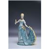 Image 1 : Franklin Porcelain Arabella The Waltz Figurine