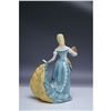 Image 3 : Franklin Porcelain Arabella The Waltz Figurine