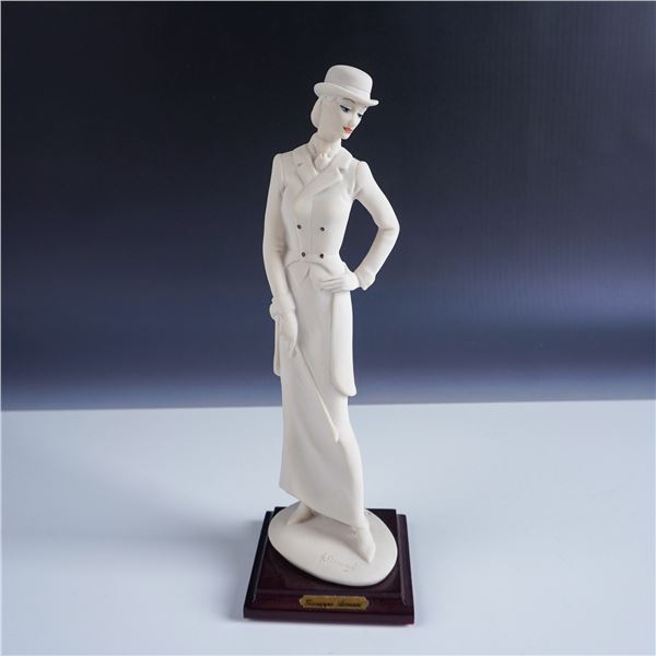 Giuseppe Armani Lady Rider Figurine