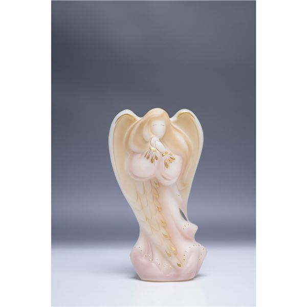 Fenton Radiant Angel Figurine
