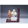 Image 2 : Coalport The Snowman Bookend