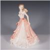 Image 1 : Coalport Bone China Figurine Congratulations by Jack Glynn