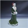 Image 2 : Coalport "The Skaters" Sporting Pastimes Figurine, 2001