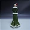 Image 4 : Coalport "The Skaters" Sporting Pastimes Figurine, 2001