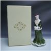 Image 6 : Coalport "The Skaters" Sporting Pastimes Figurine, 2001