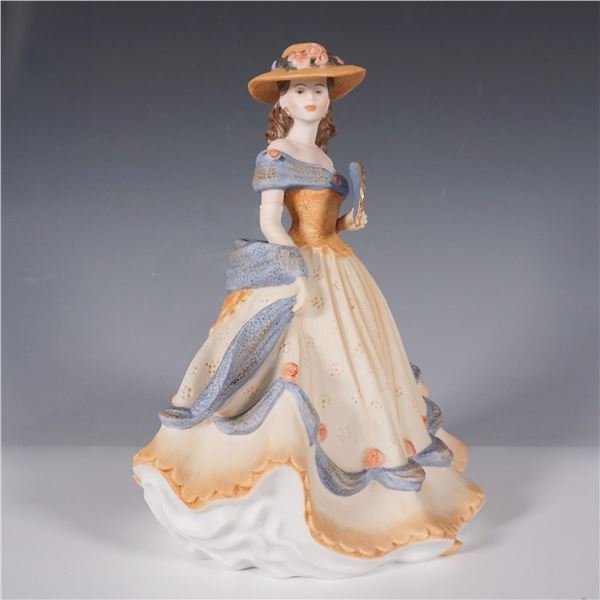 Coalport Age of Elegance Spanish Serenade Figurine