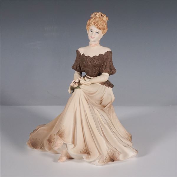 Coalport Age of Elegance Figurine, Special Celebration