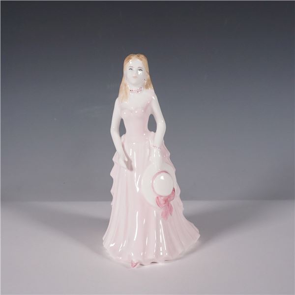 Coalport Amanda Figurine Exclusive Choice Collection 2000