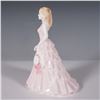 Image 2 : Coalport Amanda Figurine Exclusive Choice Collection 2000