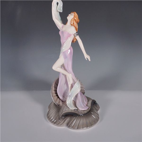 Coalport Art Nouveau Figurine, Captive