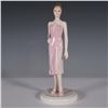 Image 1 : Coalport Birthstone Collection Figurine, June - Pearl