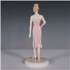 Image 2 : Coalport Birthstone Collection Figurine, June - Pearl