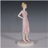 Image 3 : Coalport Birthstone Collection Figurine, June - Pearl