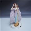 Image 1 : Coalport Figurine, Celebration Collection, Sari Sensation