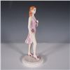 Image 3 : Coalport Collectables Figurine, February Amethyst