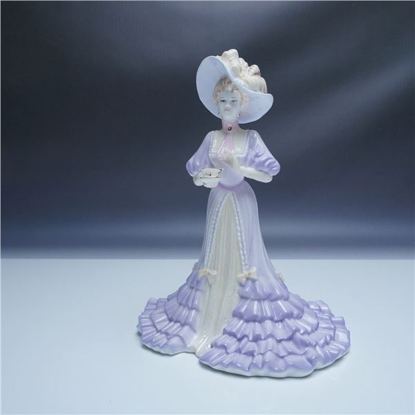Coalport High Society Lady Elizabeth LE Figurine