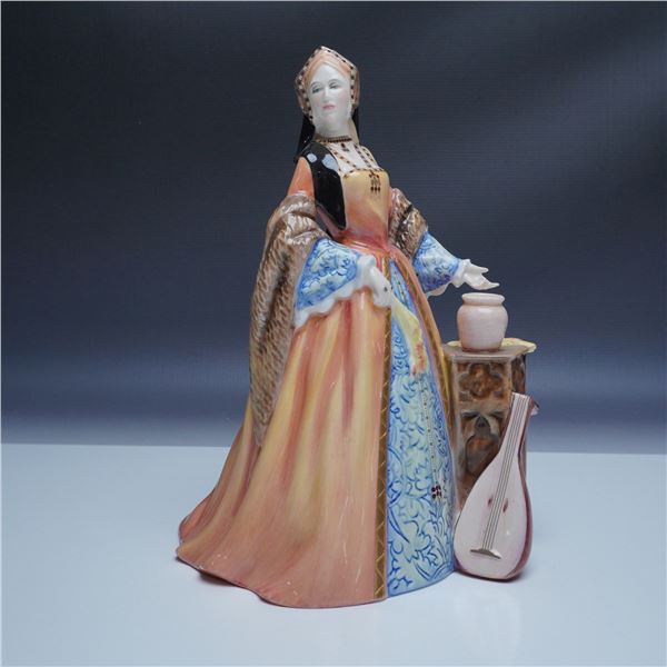 Coalport Jane Seymour Limited Edition Figurine HN3349