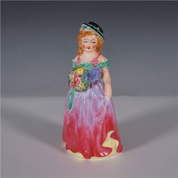 Coalport Porcelain Figurine, Joan