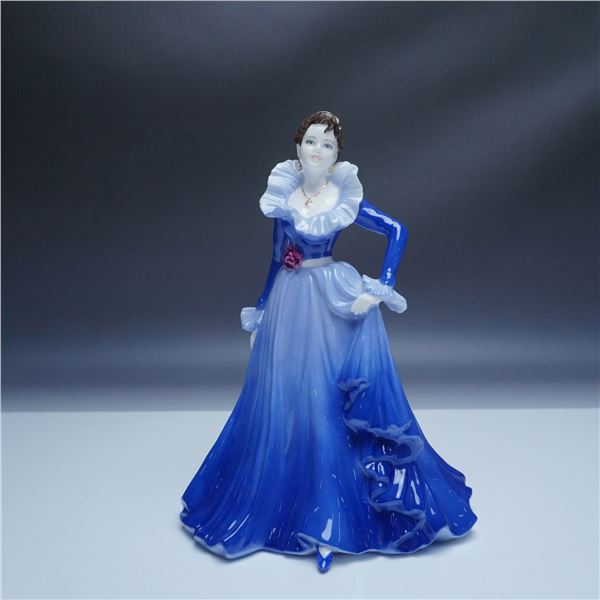 Coalport Ladies of Fashion Anne Figurine of the Year 1997