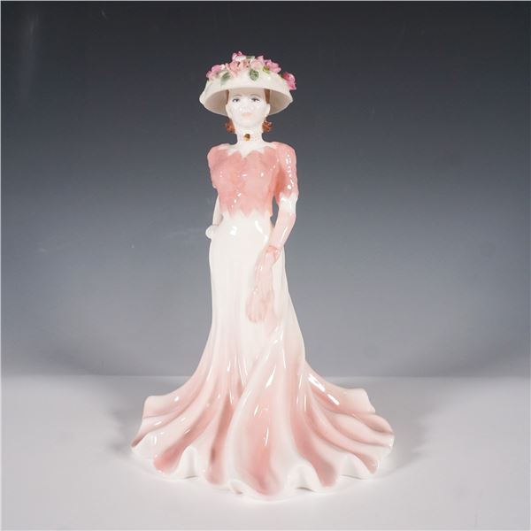 Coalport Ladies of Fashion Figurine, Liz