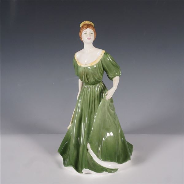 Coalport Ladies of Fashion Melissa Figurine