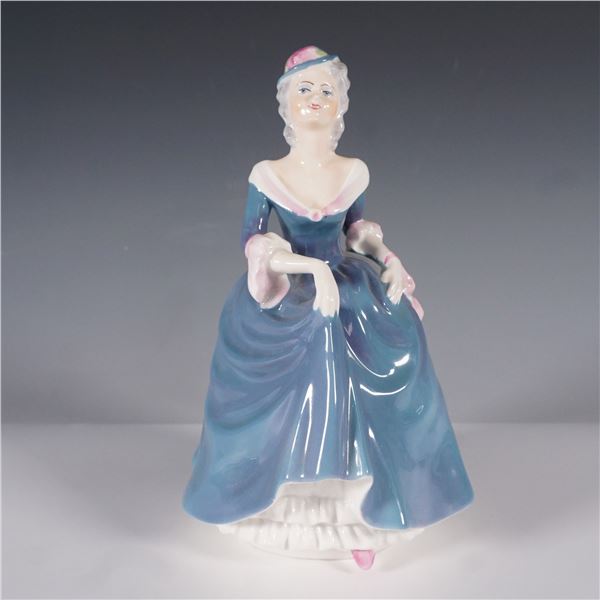 Coalport Ladies of Fashion Regina Figurine