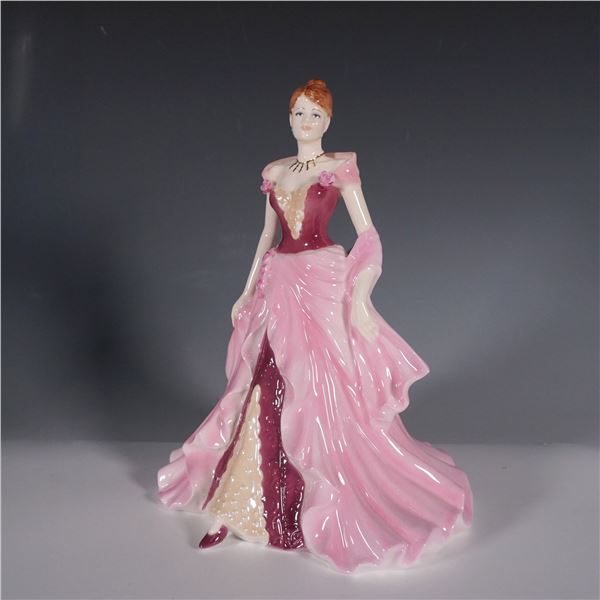 Coalport Figurine, Ladies of Fashion, Fay