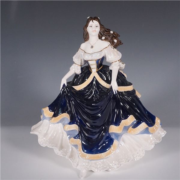 Coalport Literary Heroines Figurine, Lorna