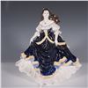 Image 1 : Coalport Literary Heroines Figurine, Lorna