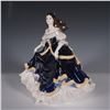 Image 3 : Coalport Literary Heroines Figurine, Lorna