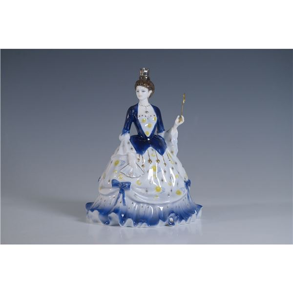Coalport Millennium Princess Figurine